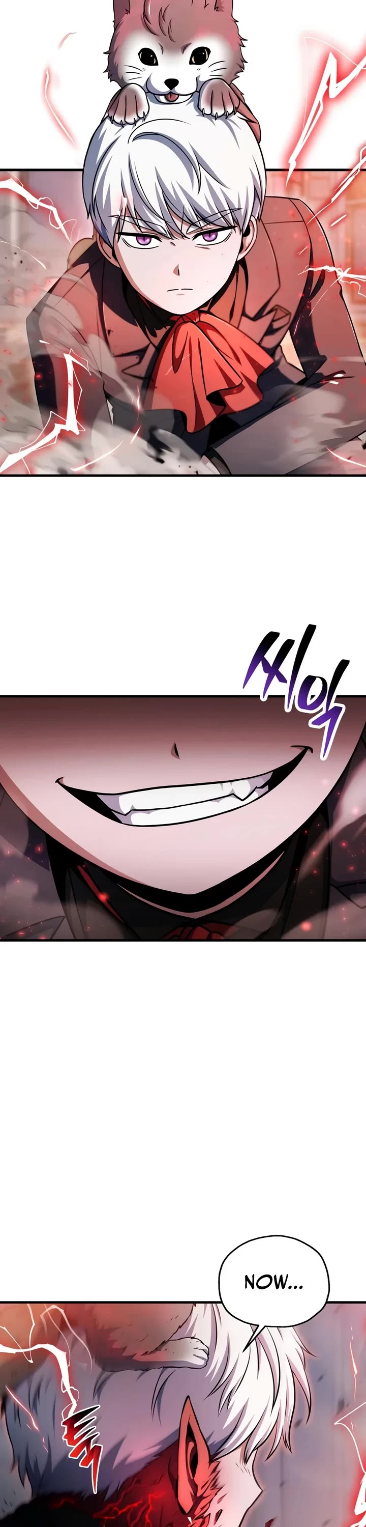 The Player That Can't Level Up Chapter 244 page 7 - Chapter 244