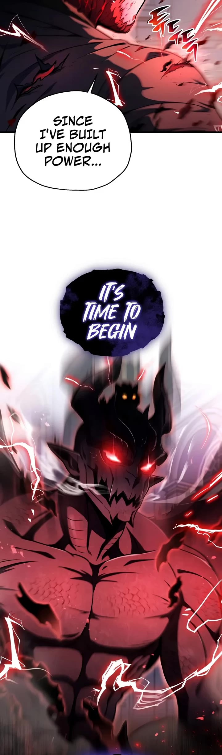 The Player That Can't Level Up Chapter 244 page 8 - Chapter 244
