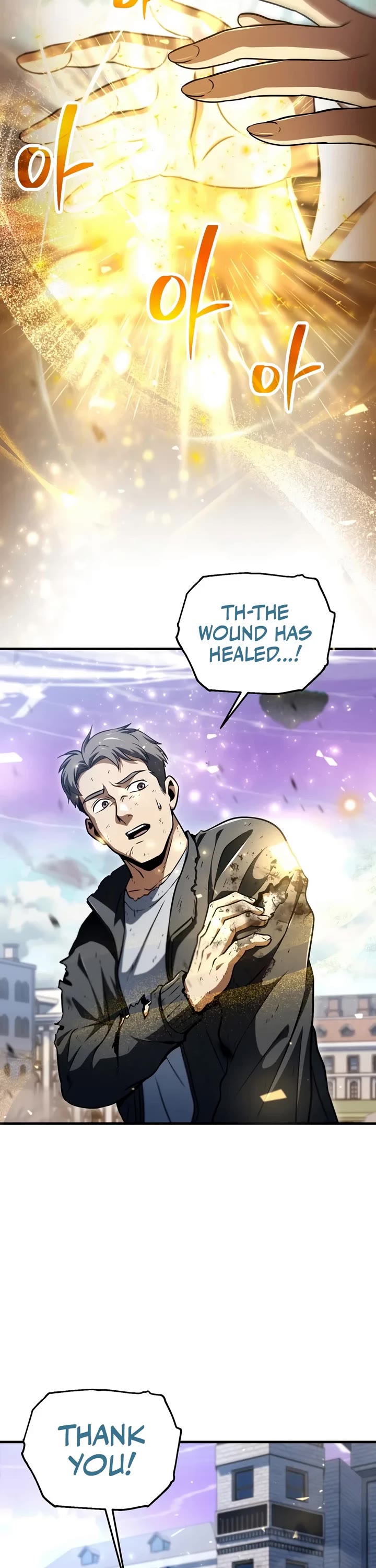 The Player That Can't Level Up Chapter 245 page 12 - Chapter 245