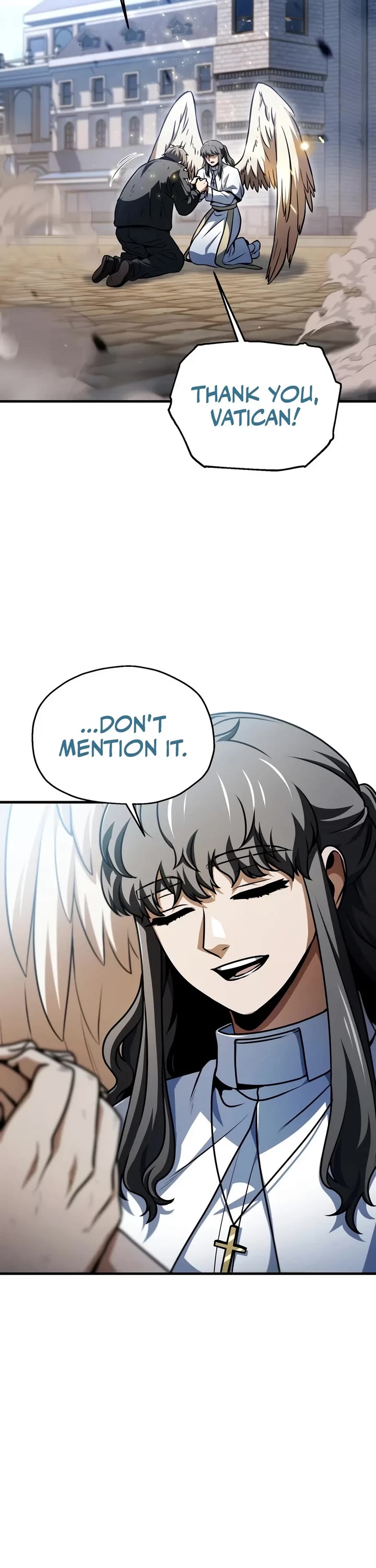 The Player That Can't Level Up Chapter 245 page 13 - Chapter 245