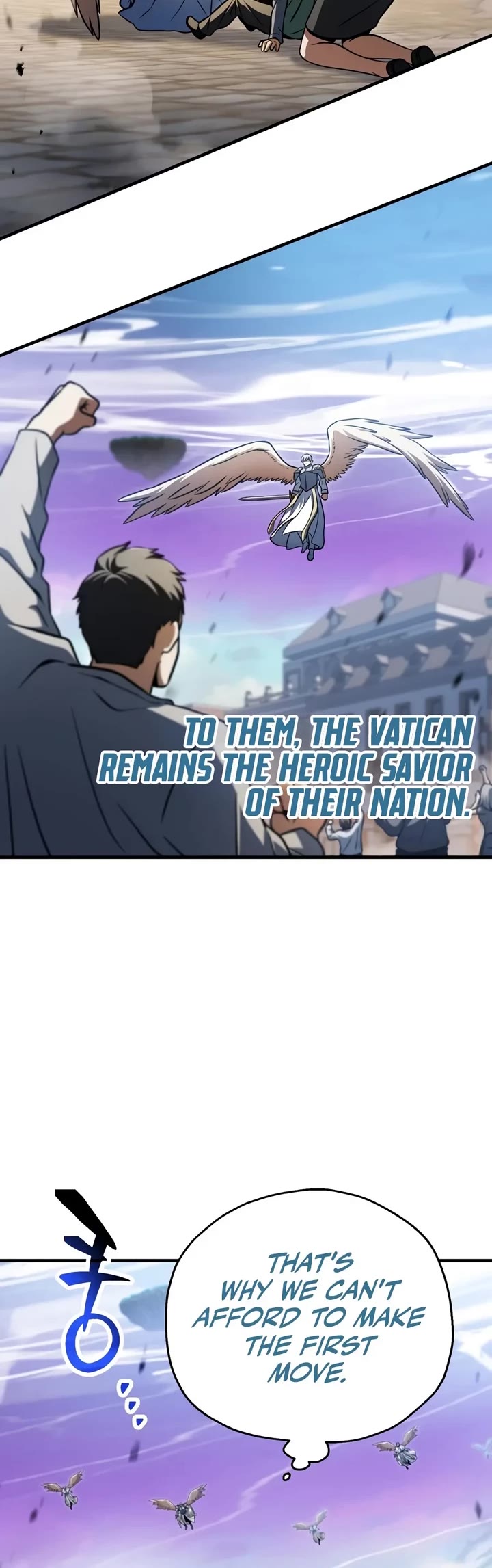 The Player That Can't Level Up Chapter 245 page 15 - Chapter 245