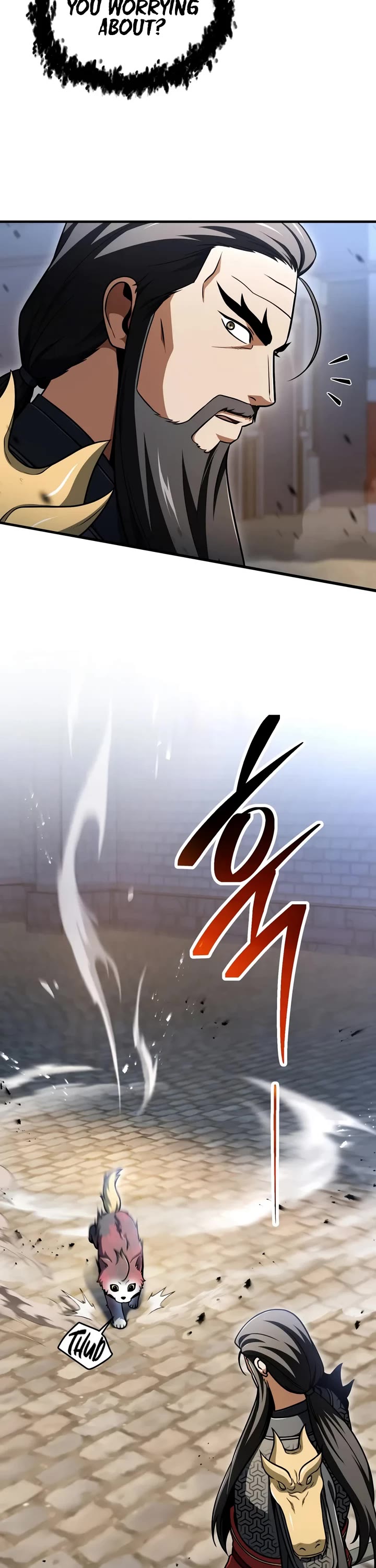 The Player That Can't Level Up Chapter 245 page 17 - Chapter 245