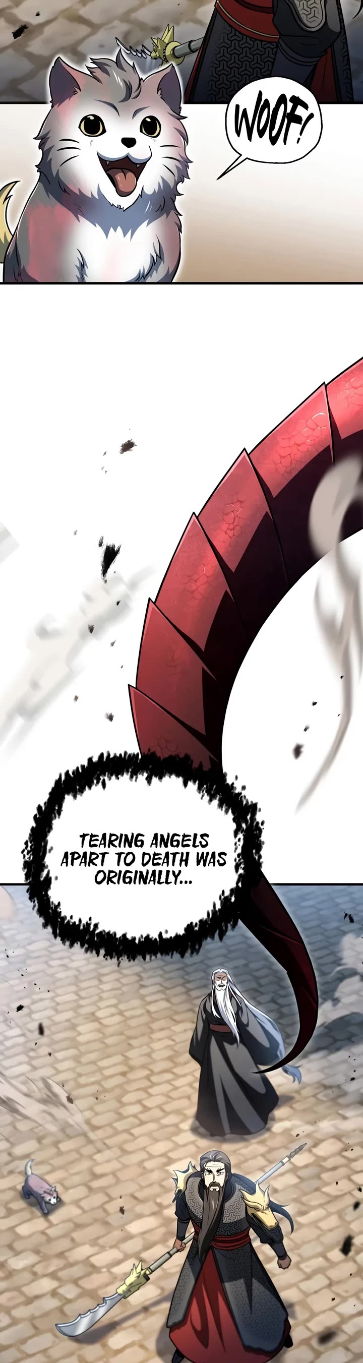 The Player That Can't Level Up Chapter 245 page 18 - Chapter 245