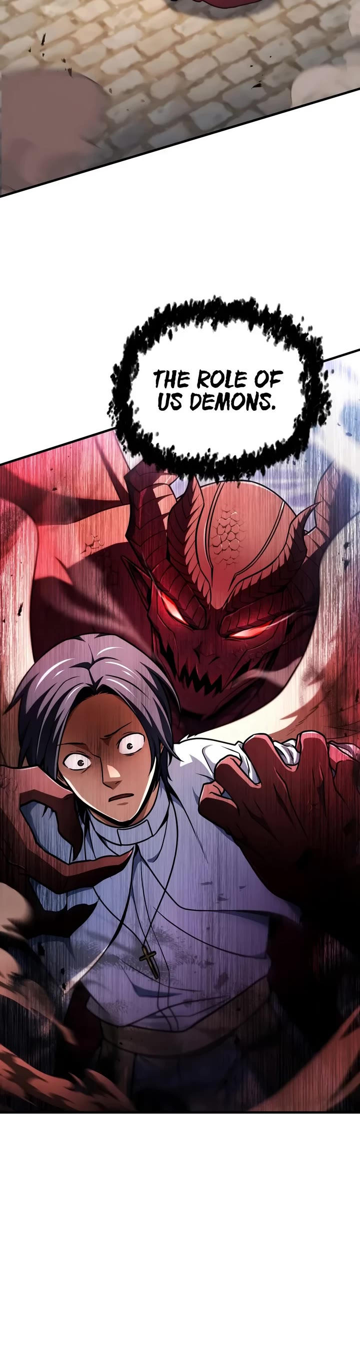 The Player That Can't Level Up Chapter 245 page 19 - Chapter 245