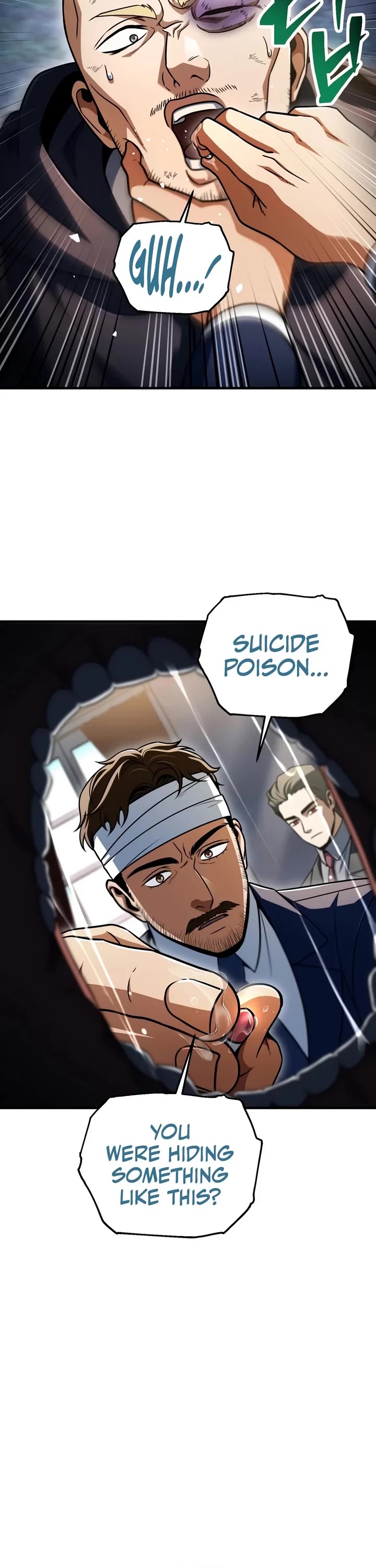 The Player That Can't Level Up Chapter 245 page 2 - Chapter 245