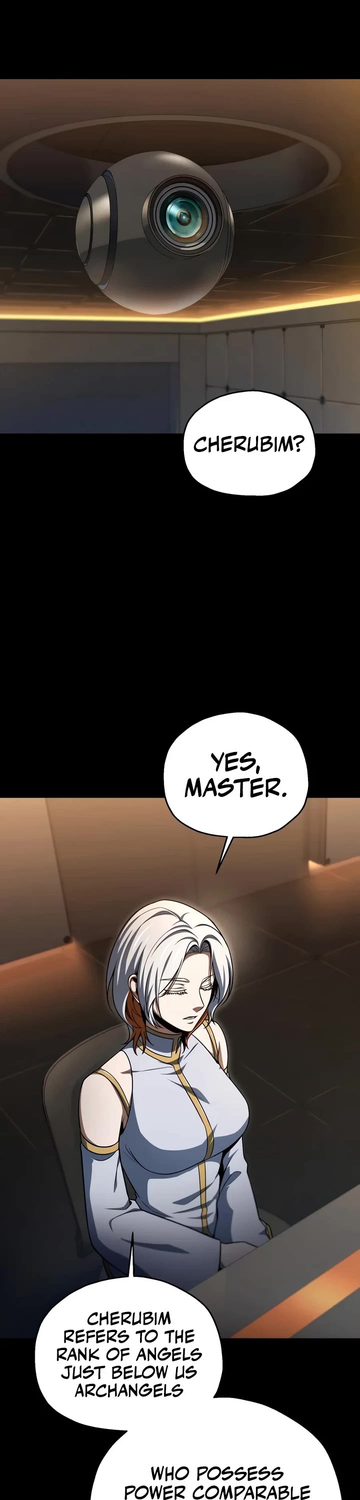 The Player That Can't Level Up Chapter 245 page 26 - Chapter 245
