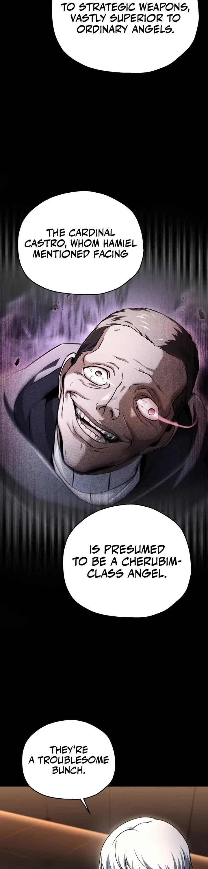 The Player That Can't Level Up Chapter 245 page 27 - Chapter 245