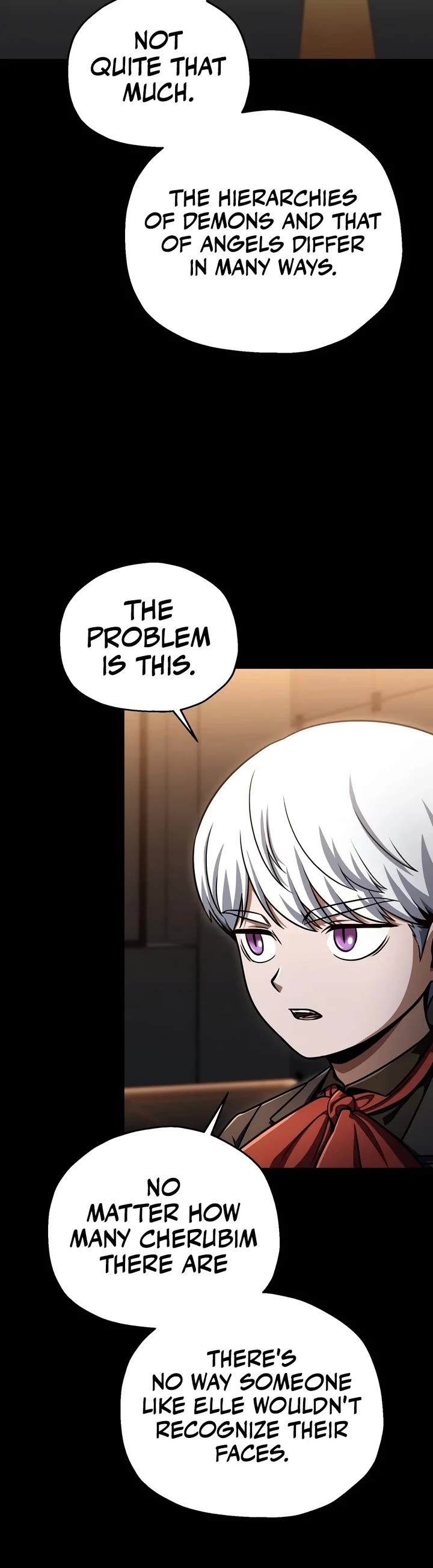 The Player That Can't Level Up Chapter 245 page 29 - Chapter 245