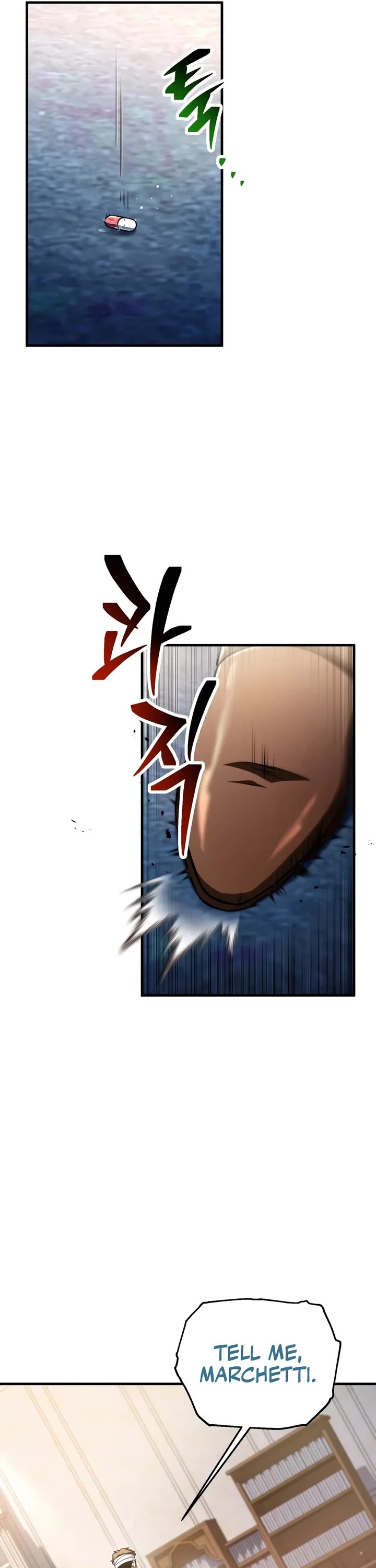 The Player That Can't Level Up Chapter 245 page 3 - Chapter 245