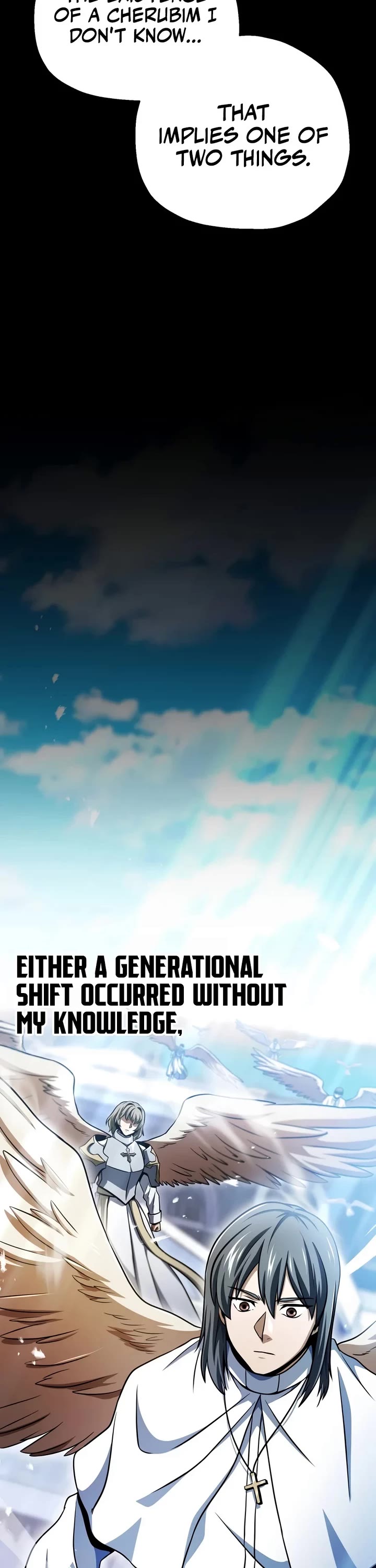 The Player That Can't Level Up Chapter 245 page 31 - Chapter 245