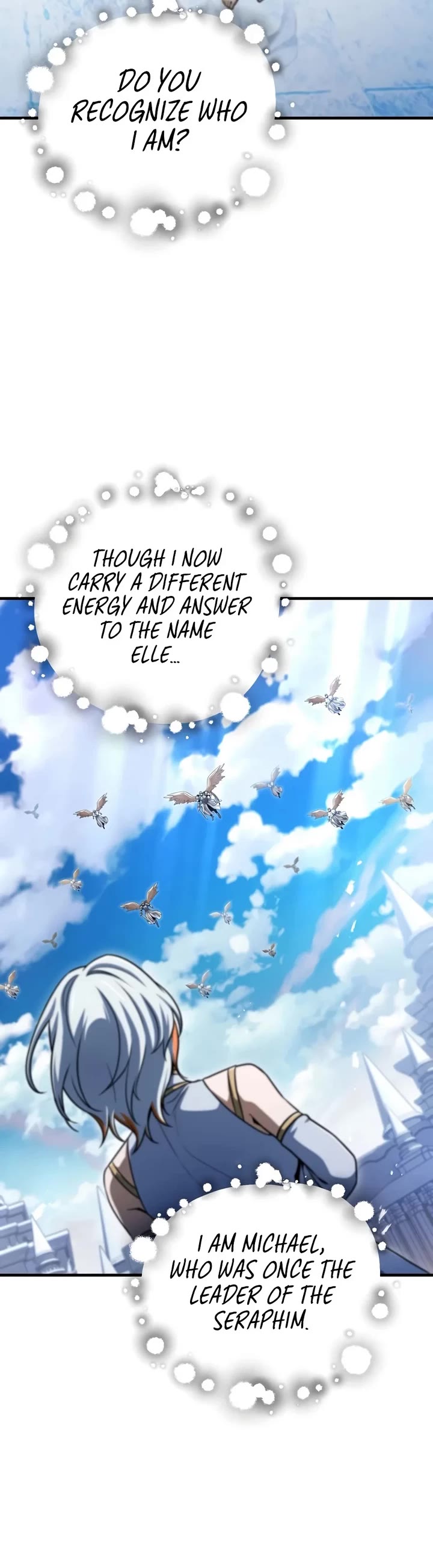 The Player That Can't Level Up Chapter 245 page 34 - Chapter 245