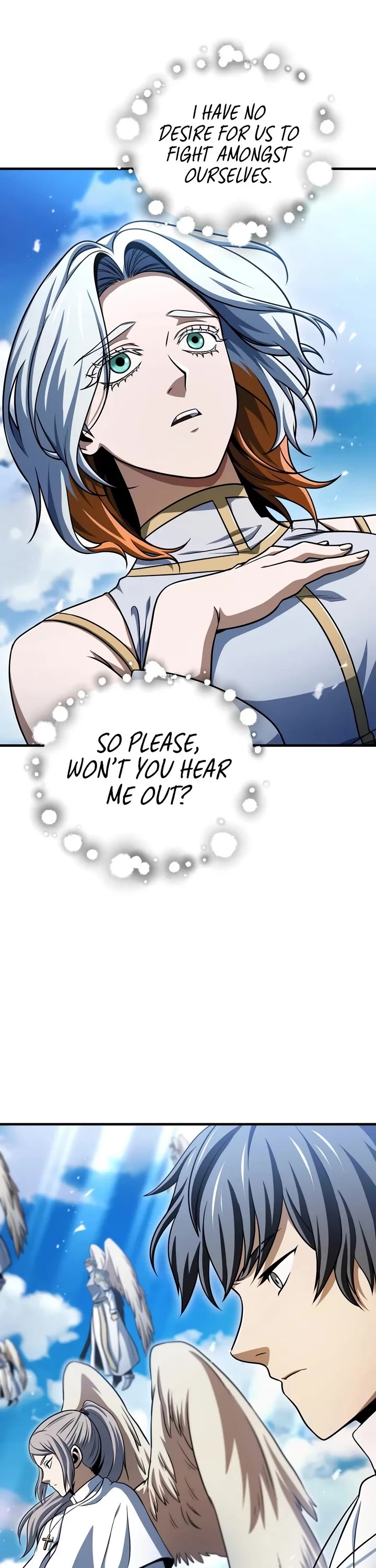 The Player That Can't Level Up Chapter 245 page 35 - Chapter 245