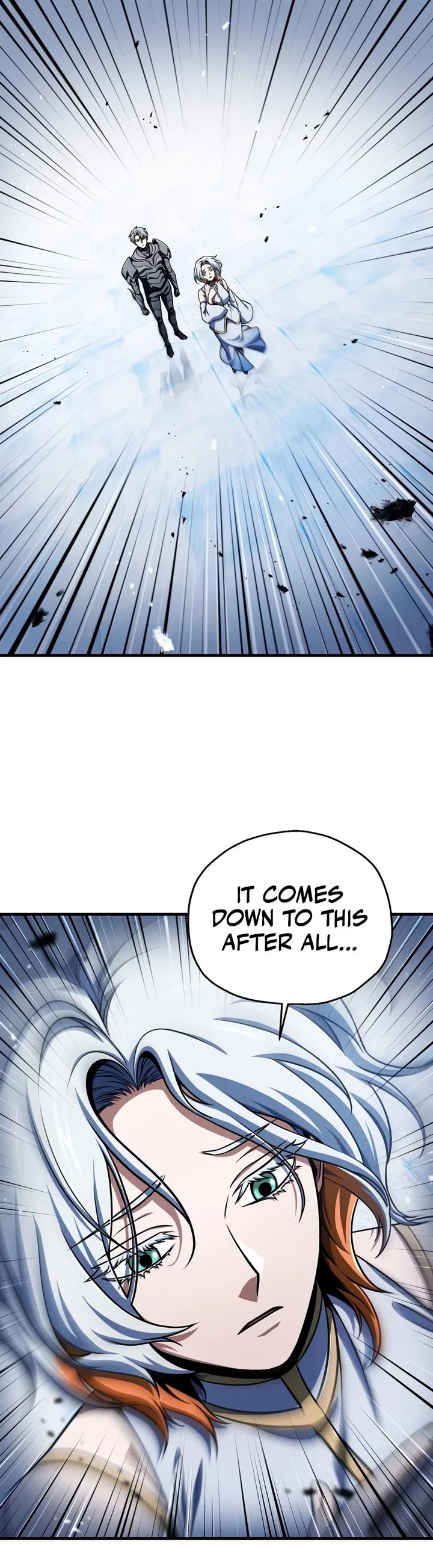 The Player That Can't Level Up Chapter 245 page 38 - Chapter 245