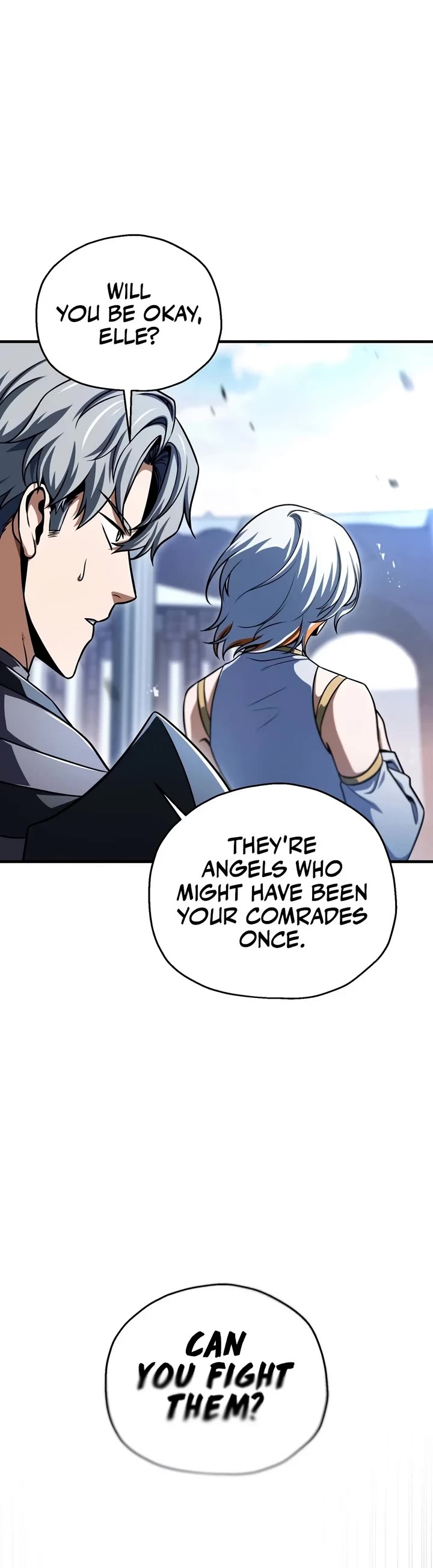 The Player That Can't Level Up Chapter 245 page 39 - Chapter 245