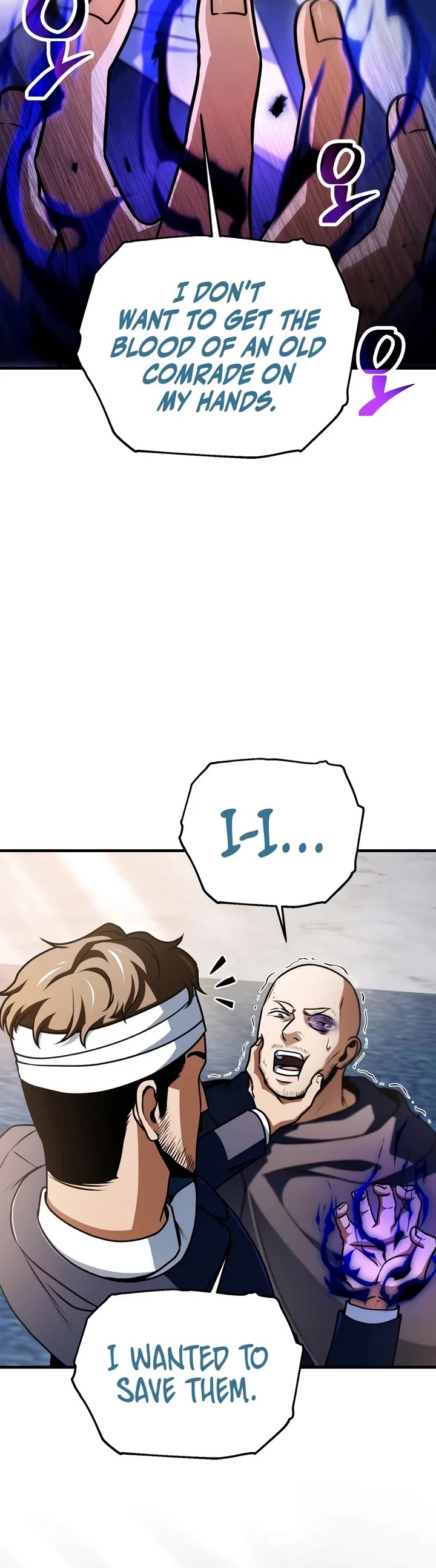 The Player That Can't Level Up Chapter 245 page 5 - Chapter 245