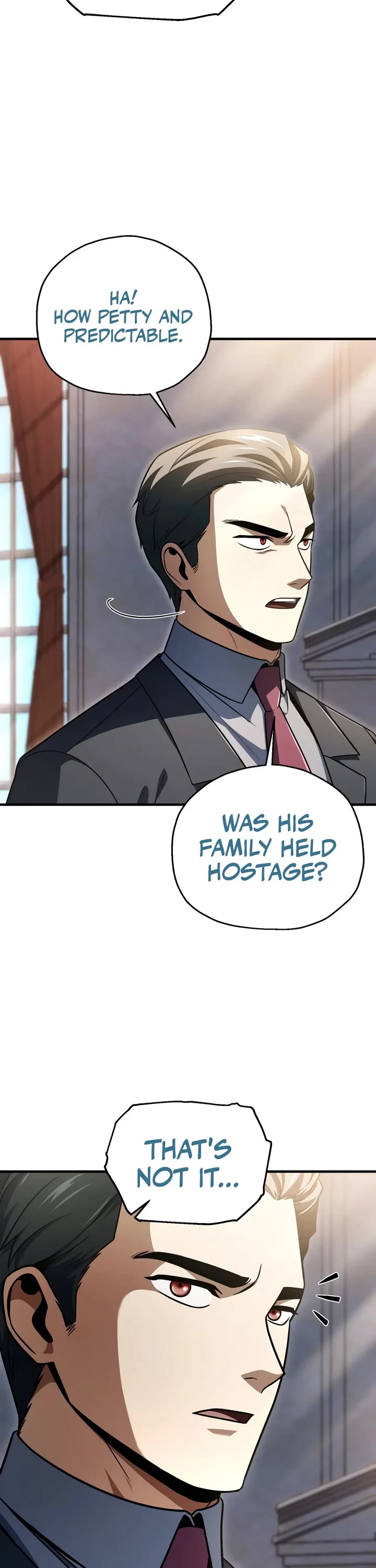 The Player That Can't Level Up Chapter 245 page 7 - Chapter 245