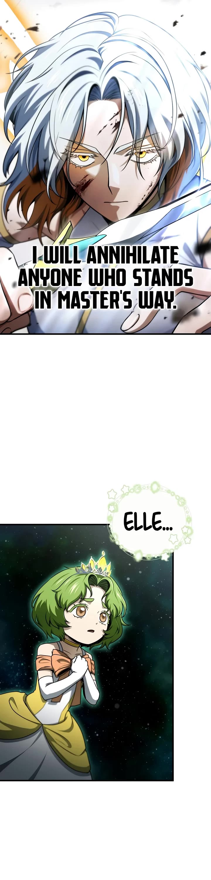 The Player That Can't Level Up Chapter 246 page 11 - Chapter 246