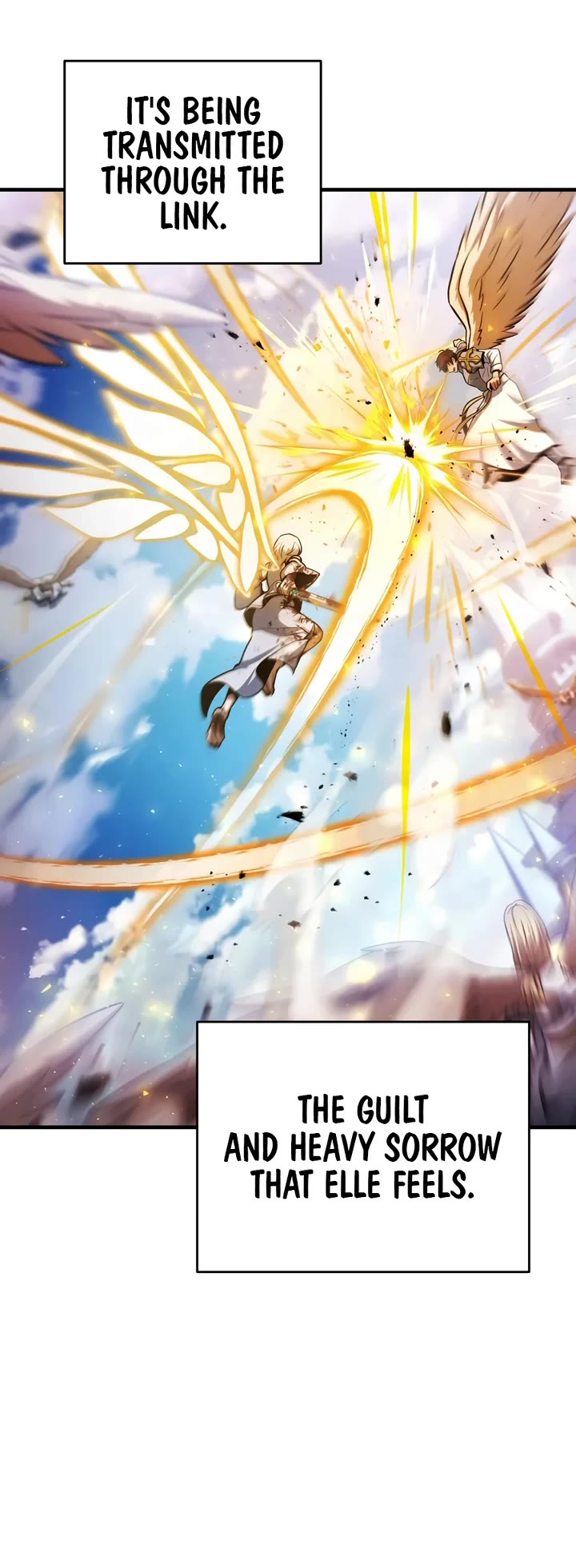 The Player That Can't Level Up Chapter 246 page 14 - Chapter 246