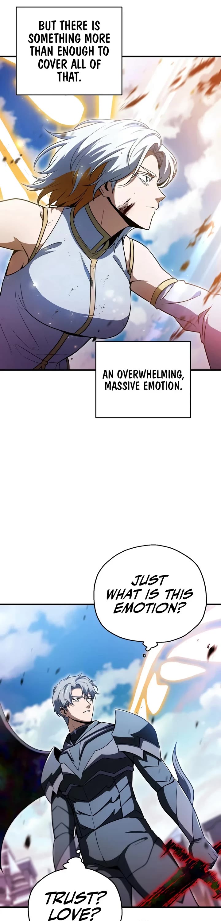The Player That Can't Level Up Chapter 246 page 15 - Chapter 246
