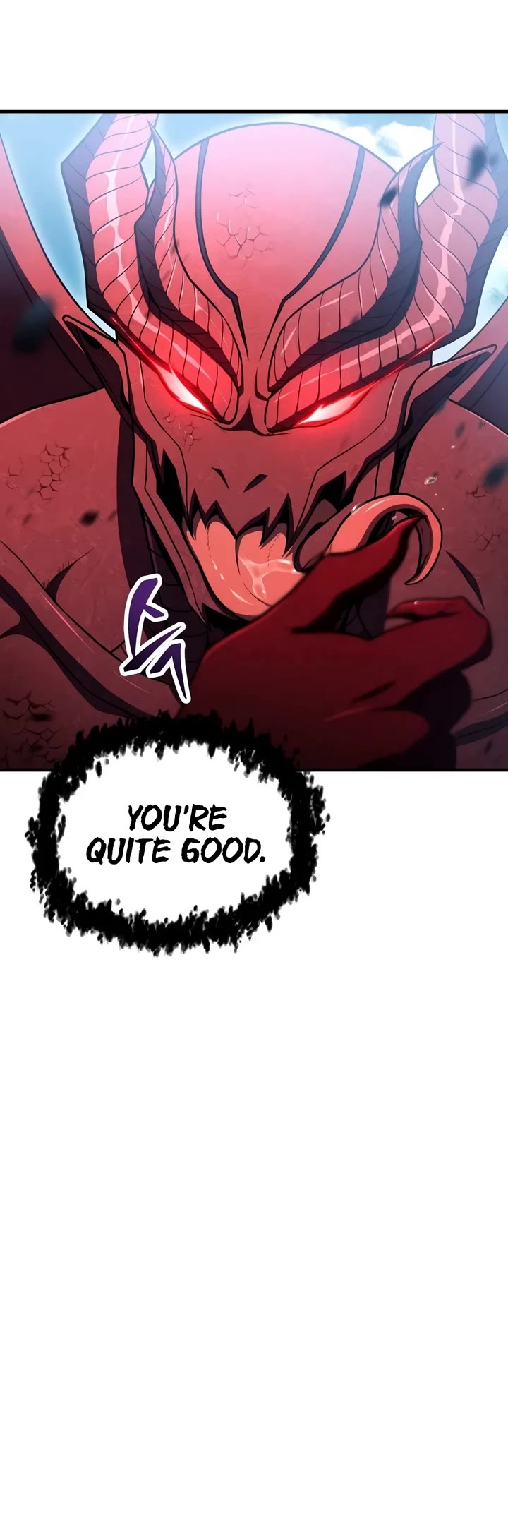 The Player That Can't Level Up Chapter 246 page 33 - Chapter 246