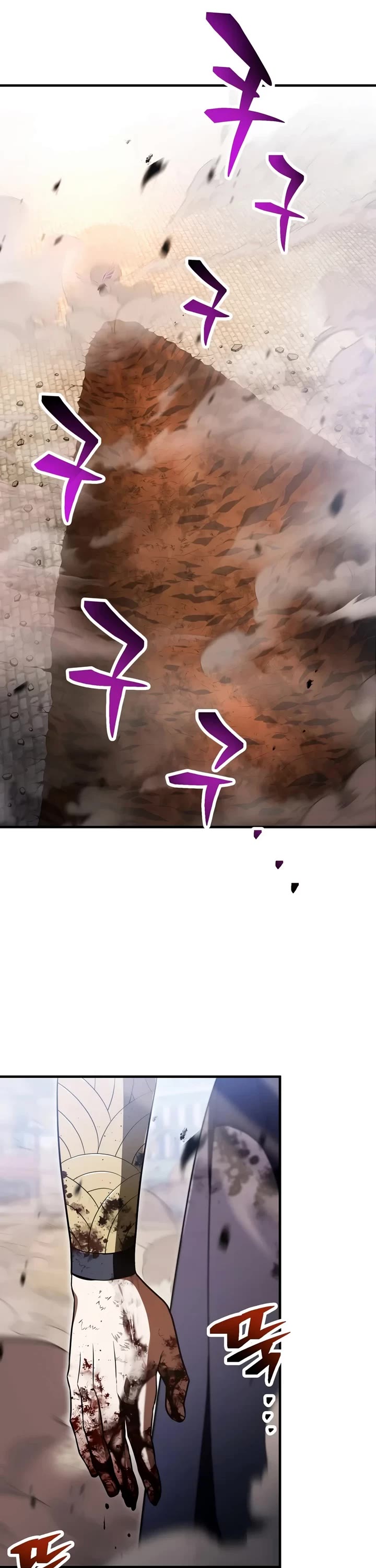 The Player That Can't Level Up Chapter 246 page 34 - Chapter 246
