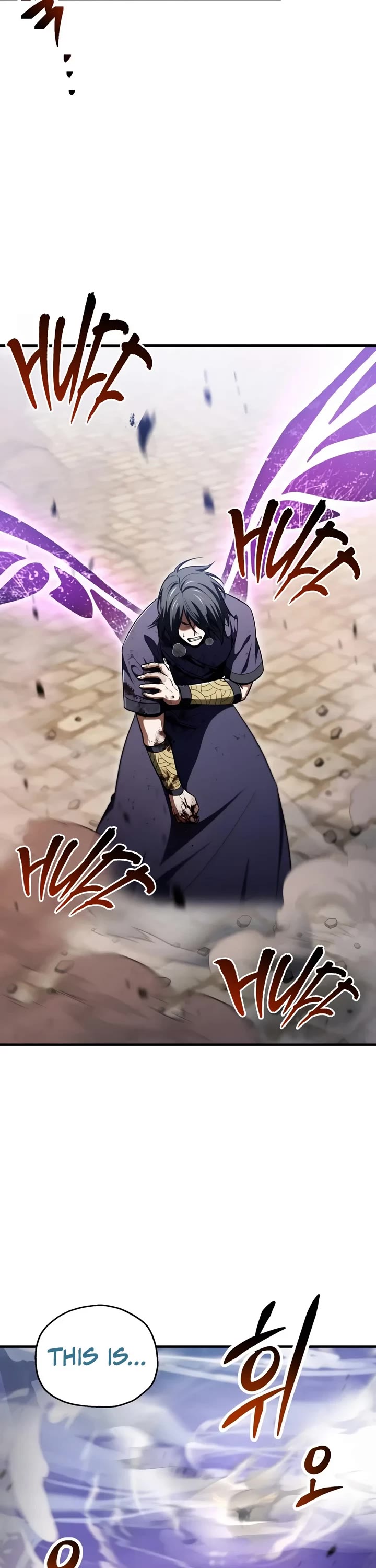 The Player That Can't Level Up Chapter 246 page 35 - Chapter 246