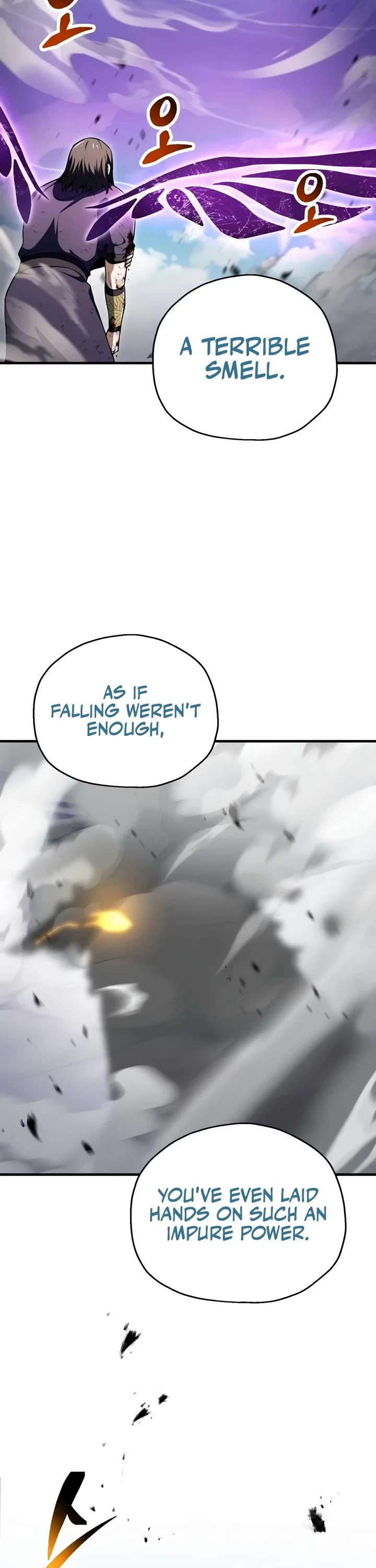 The Player That Can't Level Up Chapter 246 page 36 - Chapter 246