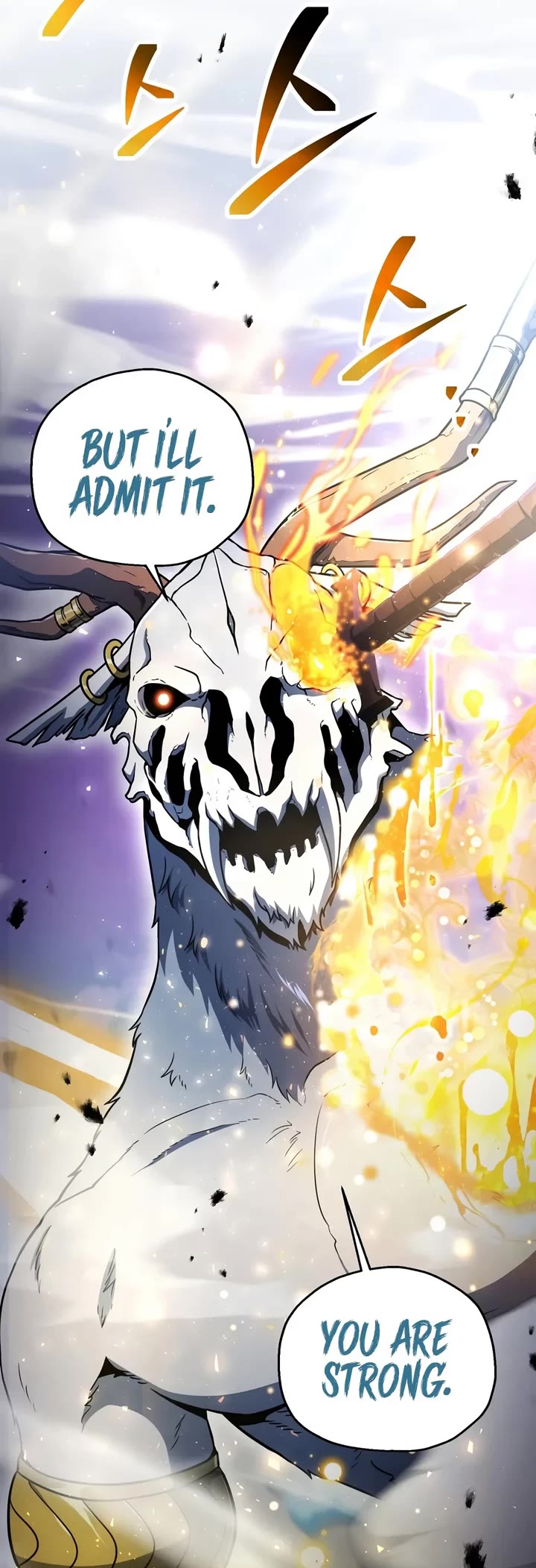 The Player That Can't Level Up Chapter 246 page 37 - Chapter 246
