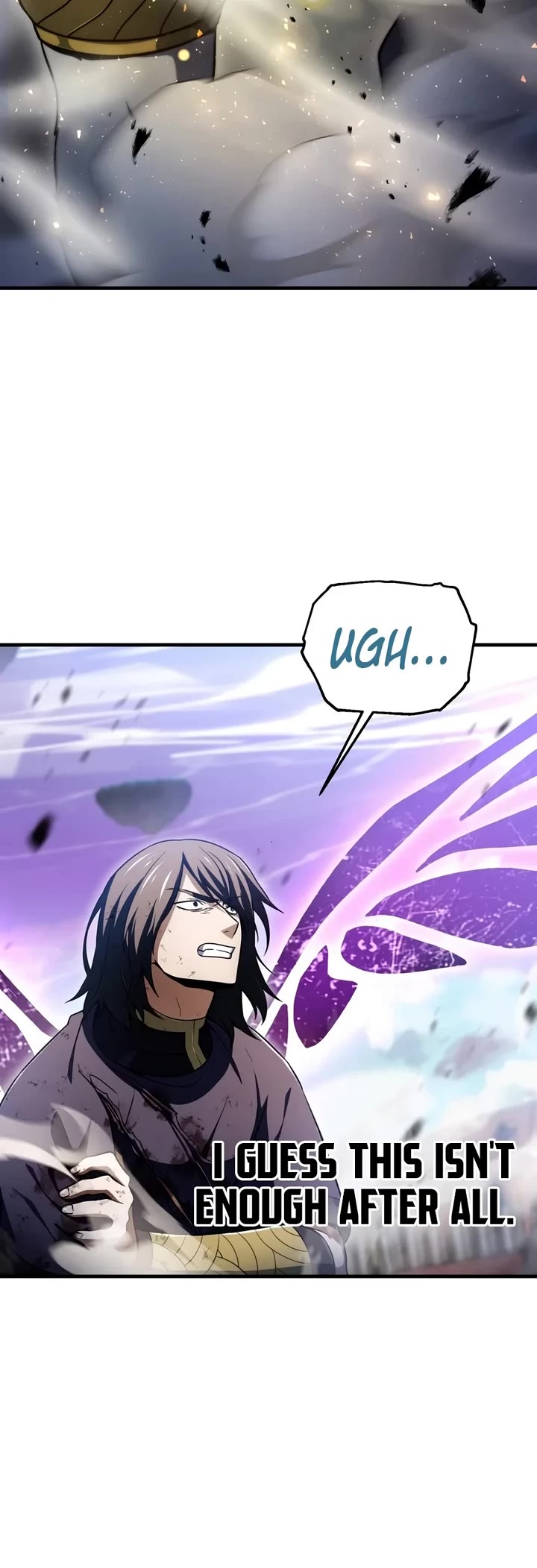 The Player That Can't Level Up Chapter 246 page 38 - Chapter 246