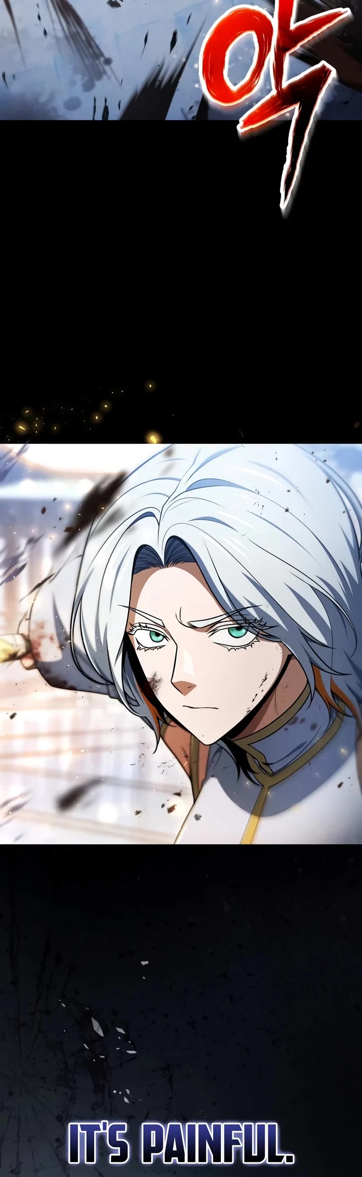 The Player That Can't Level Up Chapter 246 page 4 - Chapter 246