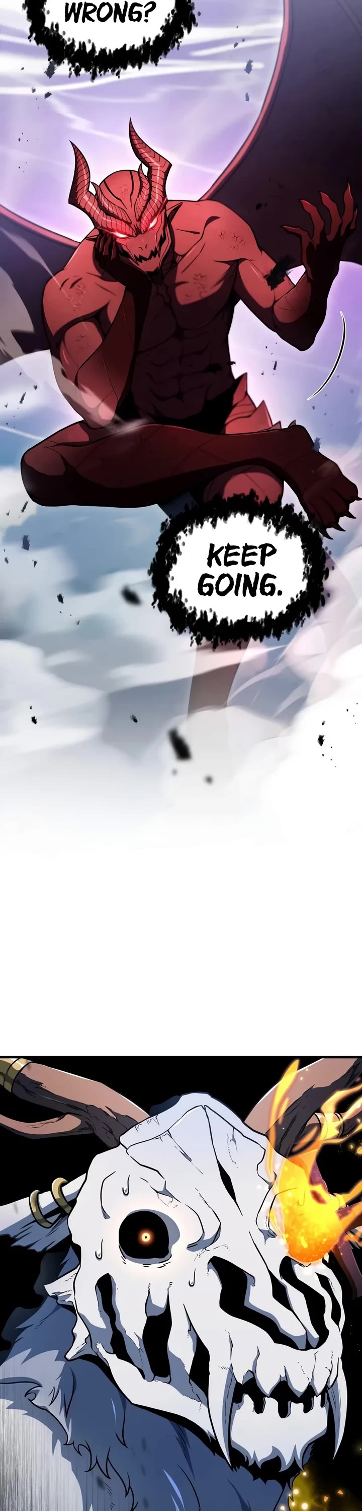 The Player That Can't Level Up Chapter 246 page 41 - Chapter 246