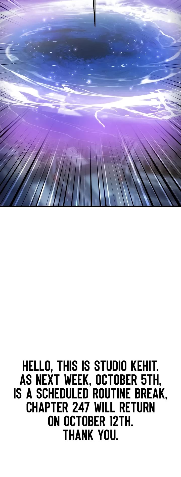 The Player That Can't Level Up Chapter 246 page 43 - Chapter 246