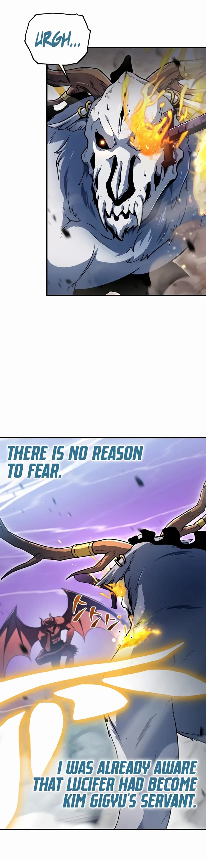 The Player That Can't Level Up Chapter 247 page 10 - Chapter 247