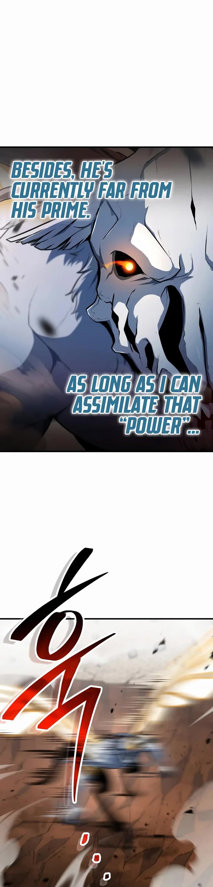 The Player That Can't Level Up Chapter 247 page 11 - Chapter 247