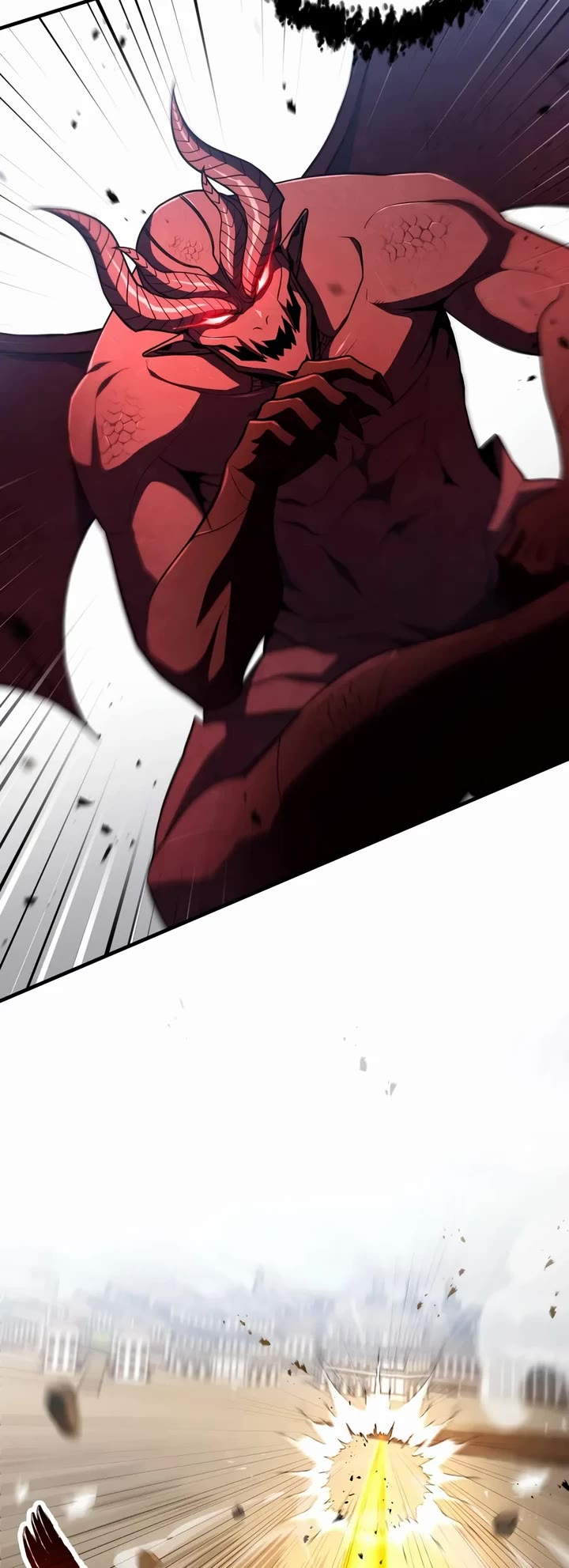 The Player That Can't Level Up Chapter 247 page 13 - Chapter 247