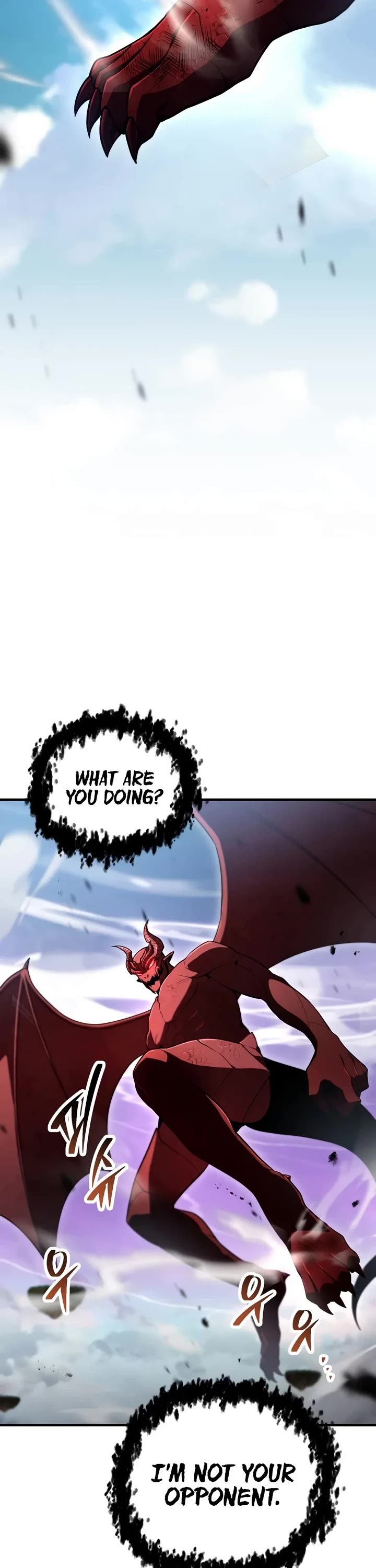 The Player That Can't Level Up Chapter 247 page 16 - Chapter 247