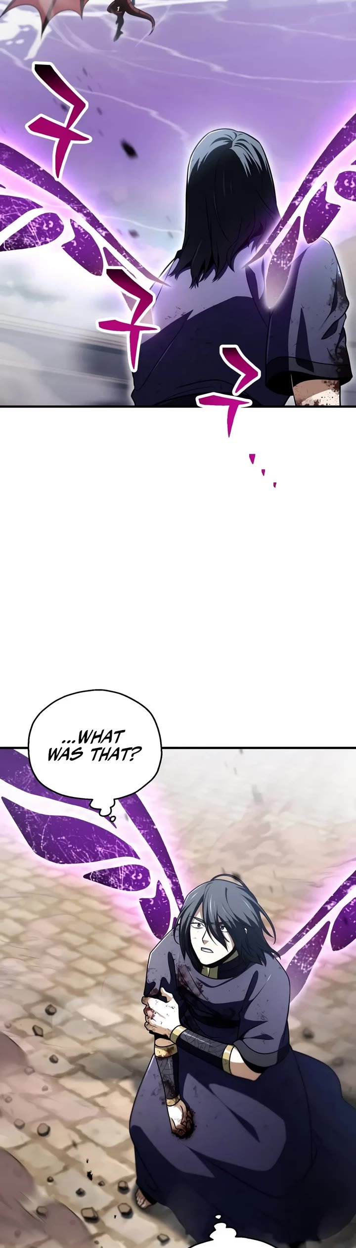 The Player That Can't Level Up Chapter 247 page 18 - Chapter 247