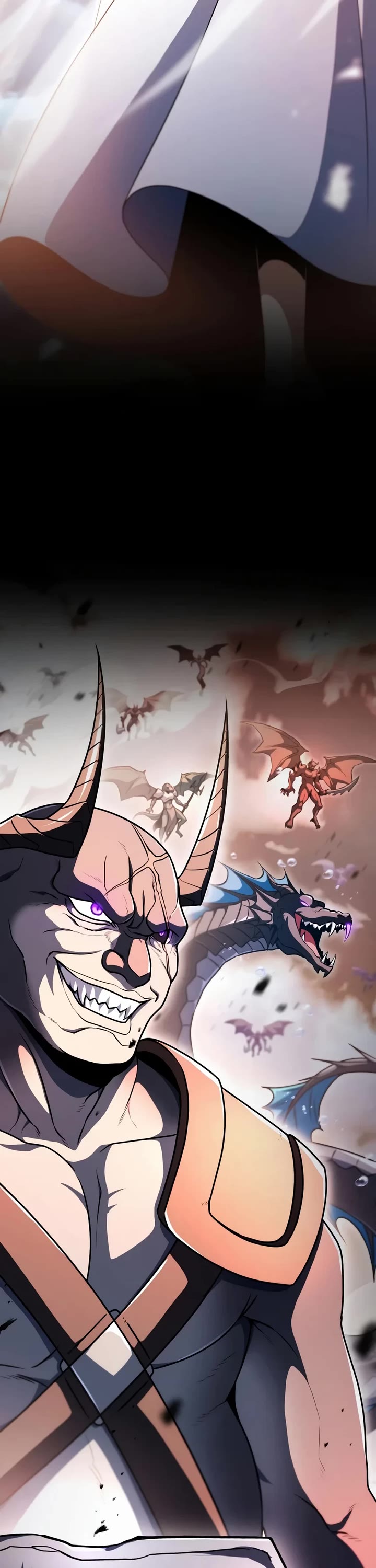The Player That Can't Level Up Chapter 247 page 2 - Chapter 247