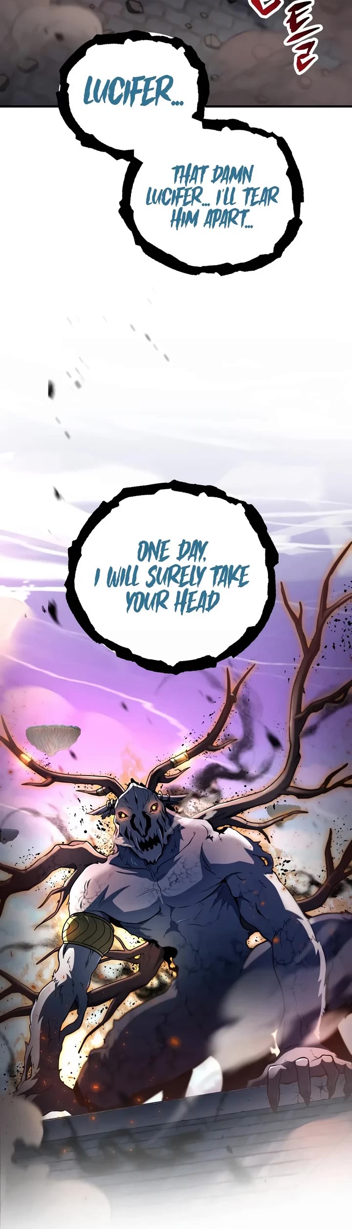 The Player That Can't Level Up Chapter 247 page 24 - Chapter 247