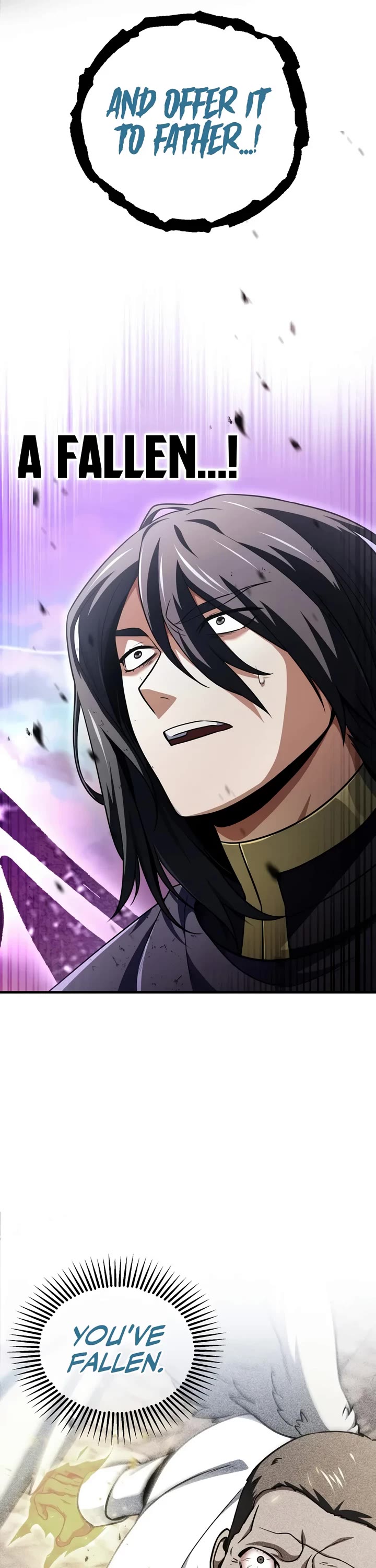 The Player That Can't Level Up Chapter 247 page 25 - Chapter 247