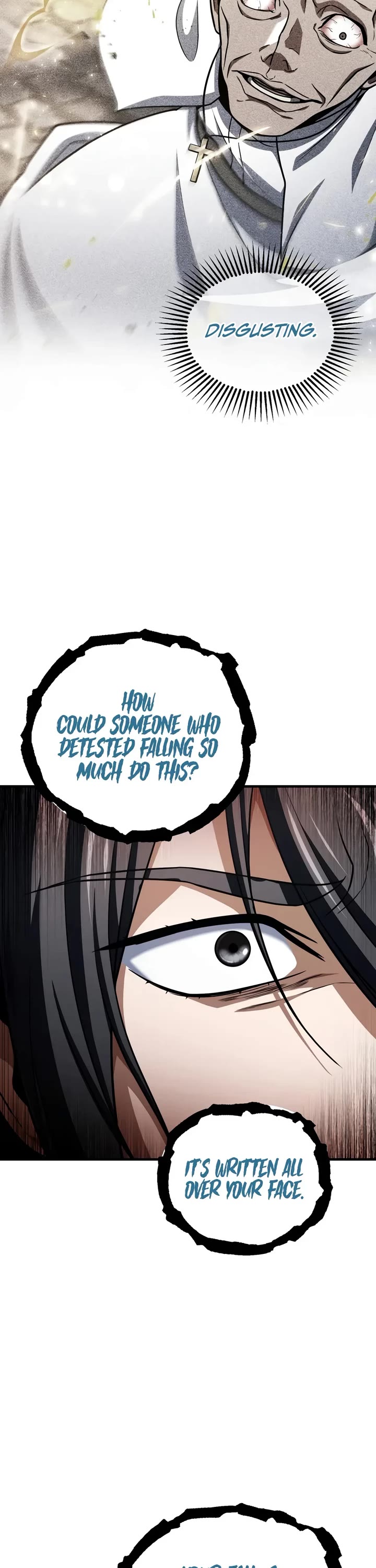 The Player That Can't Level Up Chapter 247 page 26 - Chapter 247