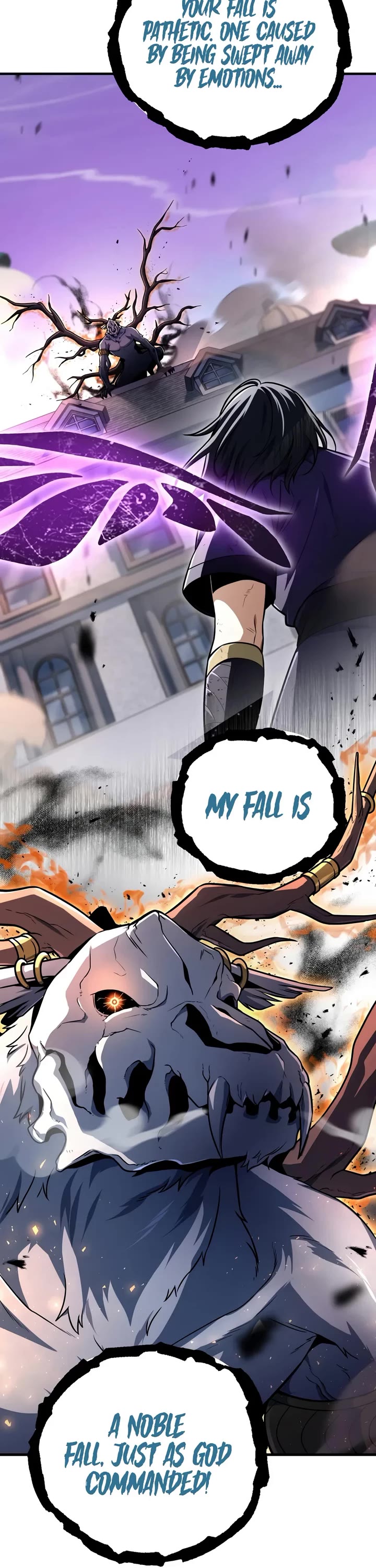 The Player That Can't Level Up Chapter 247 page 27 - Chapter 247