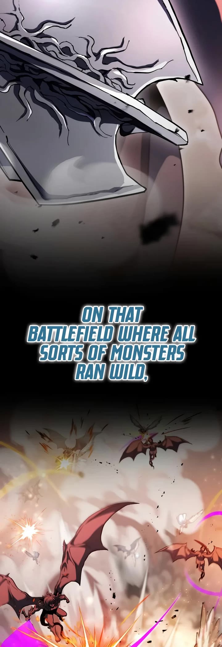 The Player That Can't Level Up Chapter 247 page 3 - Chapter 247