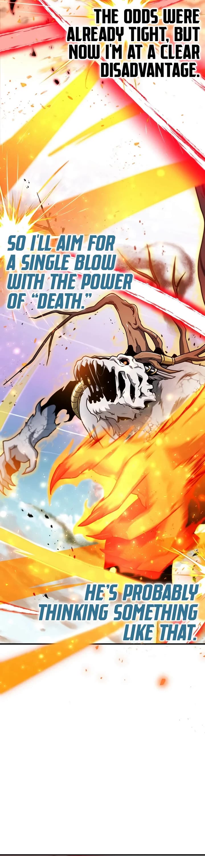 The Player That Can't Level Up Chapter 247 page 32 - Chapter 247