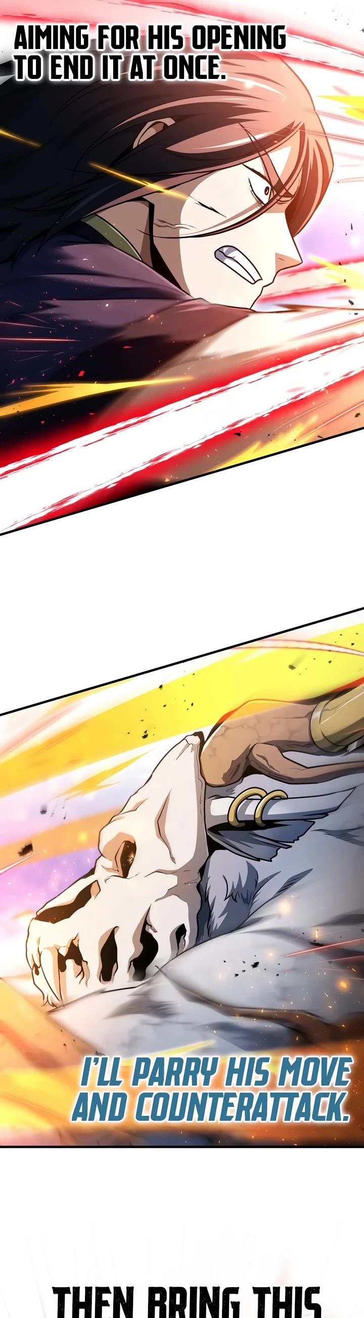 The Player That Can't Level Up Chapter 247 page 33 - Chapter 247