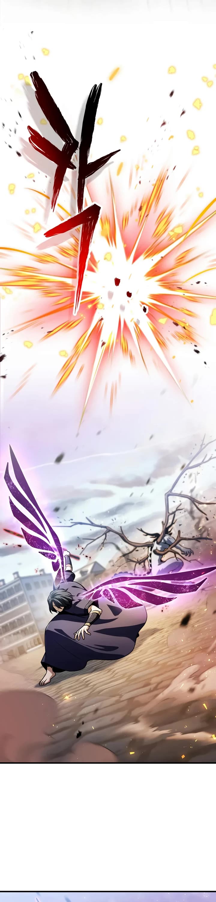 The Player That Can't Level Up Chapter 247 page 35 - Chapter 247