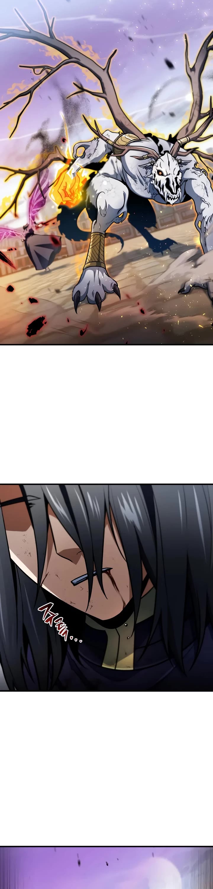 The Player That Can't Level Up Chapter 247 page 36 - Chapter 247