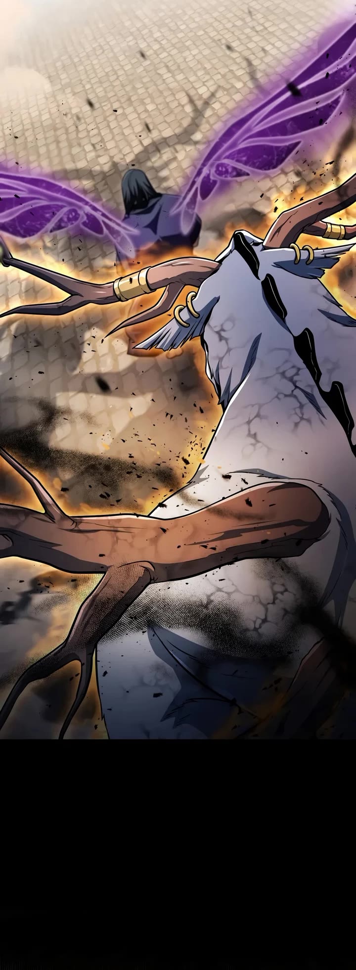 The Player That Can't Level Up Chapter 247 page 39 - Chapter 247