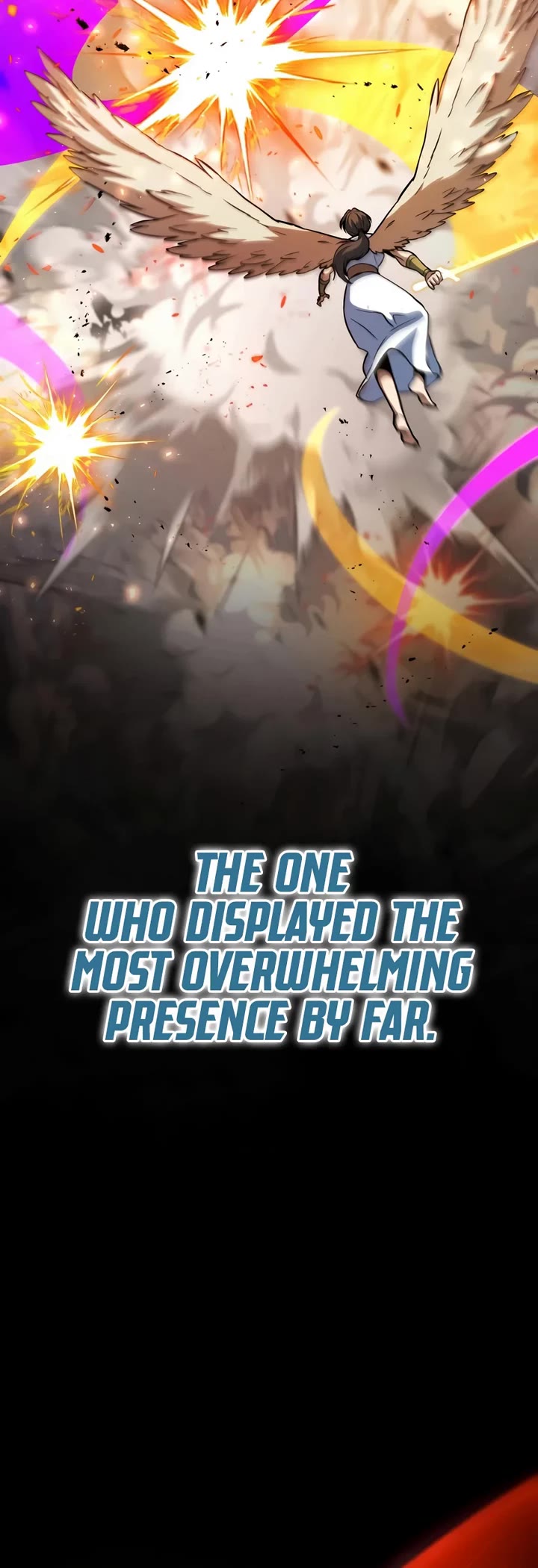The Player That Can't Level Up Chapter 247 page 4 - Chapter 247