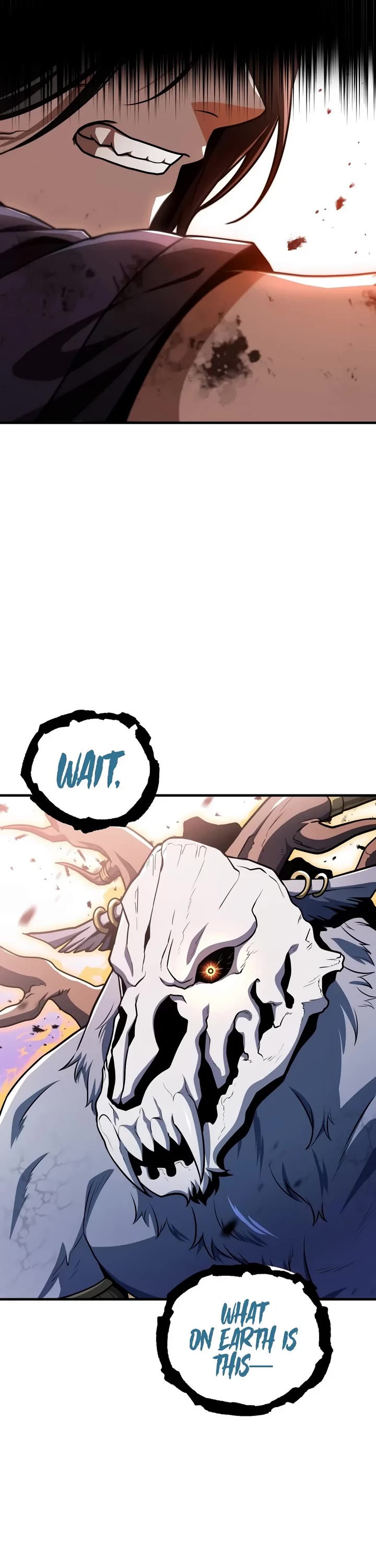 The Player That Can't Level Up Chapter 247 page 46 - Chapter 247